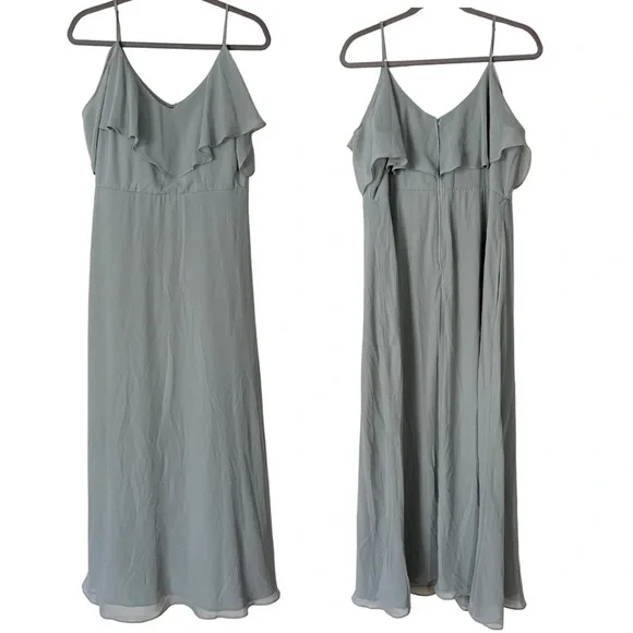 Birdy Grey Jane Dress, Chiffon Sage, built in bra, no slit, pockets, size  XXL is available for purchase on au PAY Market - Imported Goods Online  Store Co.Ltd. | au PAY Market -